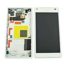 Sony Xperia Z5 Compact-LCD Display Module- White