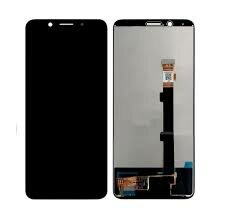 Oppo F5 Youth/ A73 CPH1725-Display + Digitizer- Black