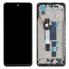 Xiaomi Redmi Note 10 Pro 5G/ Poco X3 GT 5G-Display + Digitizer + Frame- Black