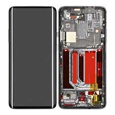 OnePlus 7 Pro GM1910-LCD Display Module Pulled- Black 