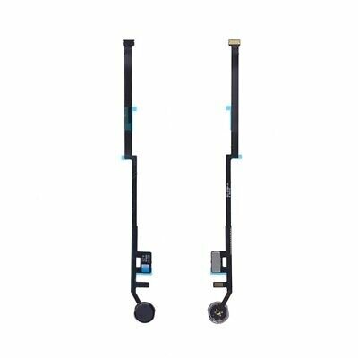 For iPad 10.2 2021 9th Gen A2603/A2604-Home Flex Cable- Space Grey