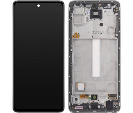 Samsung Galaxy A52 5G SM-A526B- LCD Display Module- White
