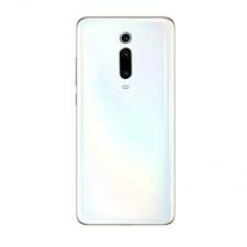 Xiaomi Redmi K20 Pro-Battery Cover- White