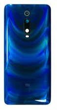 Xiaomi Mi 9T-Battery Cover- Blue