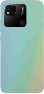 Xiaomi Redmi 10A-Battery Cover- Grey
