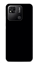 Xiaomi Redmi 10A-Battery Cover- Black