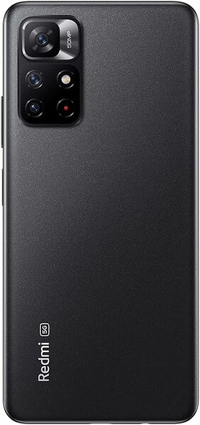 Xiaomi Redmi Note 11S 5G-Battery Cover- Black