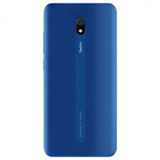 Xiaomi Redmi 8A-Battery Cover- Blue
