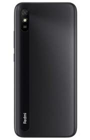 Xiaomi Redmi 9AT-Battery Cover- Black
