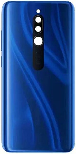Xiaomi Redmi 8-Battery Cover- Blue