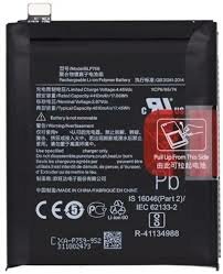 OnePlus 7T/ 7T Pro HD1901/ HD1903-Battery- 3800mAh BLP743