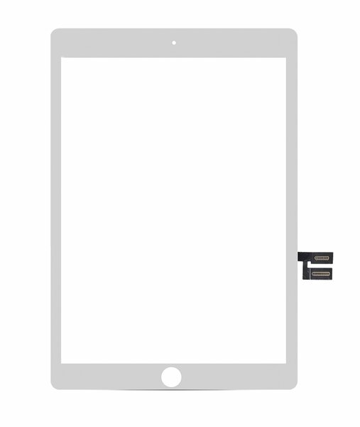 For iPad 10.2 2019/ 2020-Digitizer- White