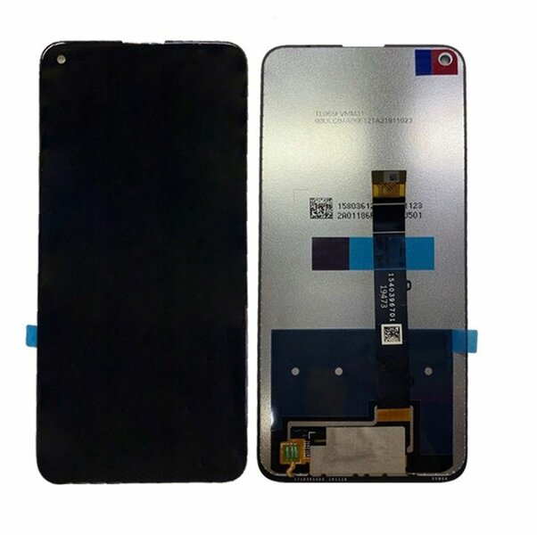 LG K61-Display + Digitizer- Black