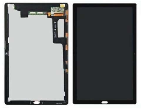 Huawei MediaPad M5 10.8 Pro-Display + Digitizer Complete- Black