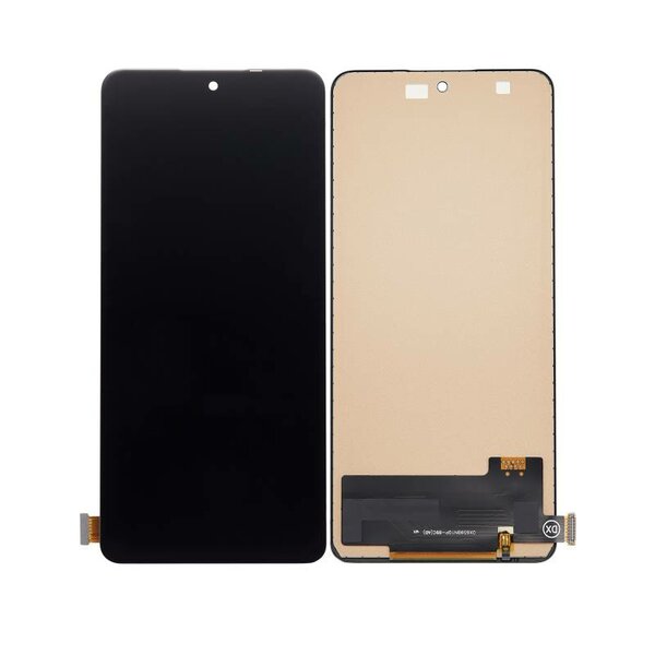 Xiaomi Redmi Note 11 Pro Plus 5G-Display + Digitizer- Black 
