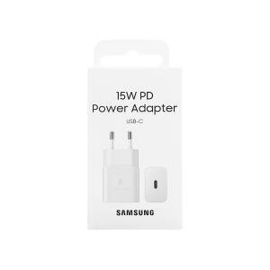 Samsung 15W Power Adapter EP-T1510NWEGEU White- EU Blister