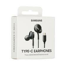 Samsung Type-C Earphones EO-IC100BBEGEU Black- EU Blister