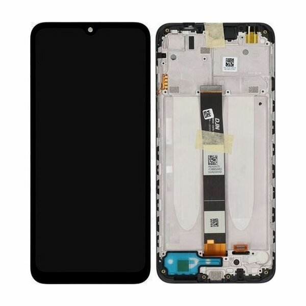 Xiaomi Redmi 10A-LCD Display Module- Black