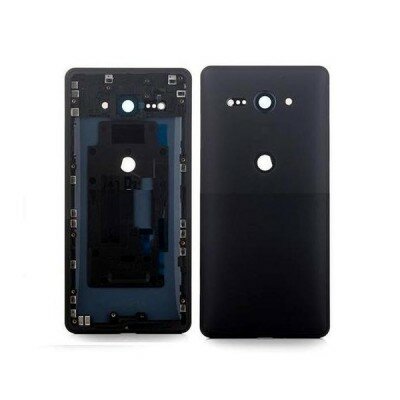 Sony Xperia XZ2 Compact-Battery Cover- Black