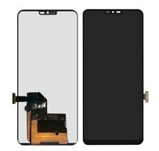 LG G7-Display + Digitizer- Black