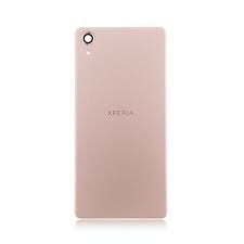 Sony Xperia X Performance-Battery Cover- Rose Gold