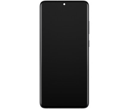 Samsung Galaxy S20 Ultra SM-G988F-Display Complete (No Front Camera)- Cosmic Black