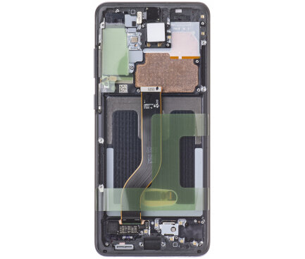 Samsung Galaxy S20 Plus SM-G985F-Display Complete- Black