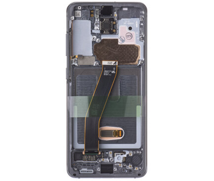 Samsung Galaxy S20/ S20 5G-Display Complete- Grey