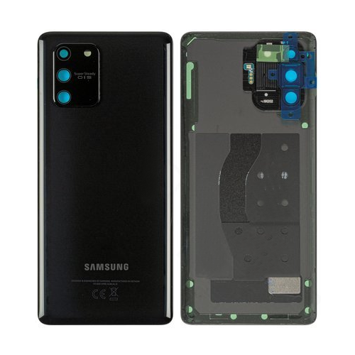 Samsung Galaxy S10 Lite SM-G770F- Battery Cover- Prism Black