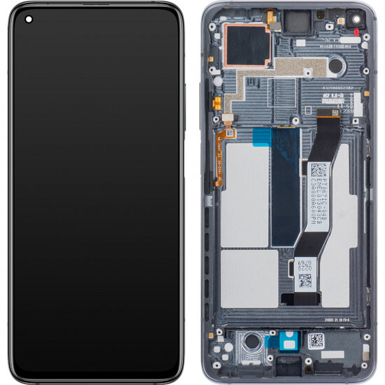 Xiaomi Mi 10T 5G-LCD Display Module- Black