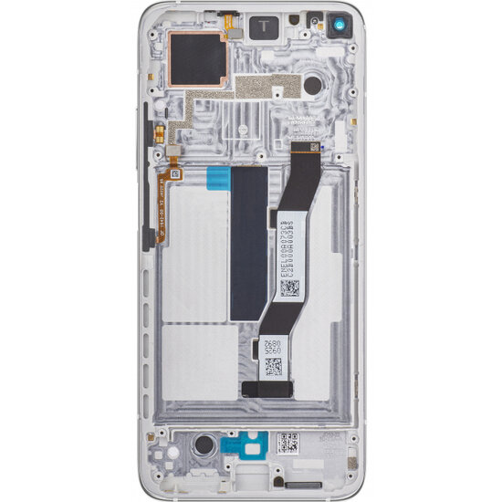 Xiaomi Mi 10T 5G-LCD Display Module- Silver