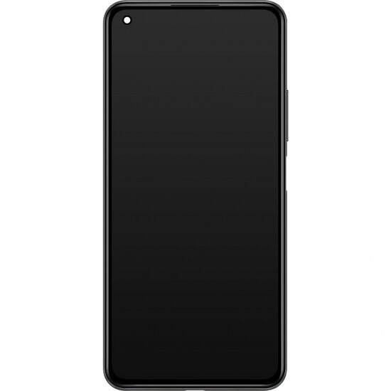 Xiaomi Mi 11 Lite 4G-LCD Display Module- Black