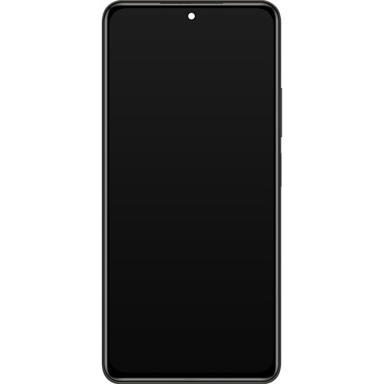 Xiaomi Mi 11i-LCD Display Module- Black