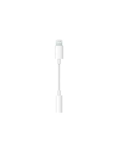 Apple Lightning to Headphone Jack Adapter MMX62ZM/A