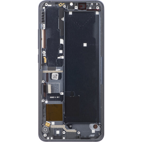 Xiaomi Mi Note 10 Lite-LCD Display Module- Black