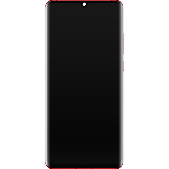Huawei P30 Pro- LCD Display Module + Battery- Red