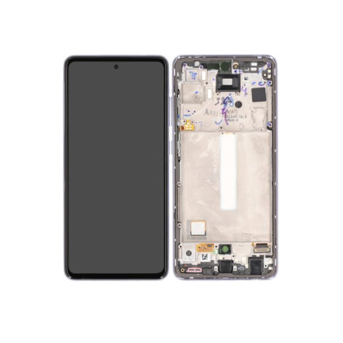 Samsung Galaxy A52S 5G SM-A528B-LCD Display Module- Awesome Violet
