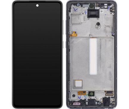 Samsung Galaxy A52 5G A526B-LCD Display Module- Black