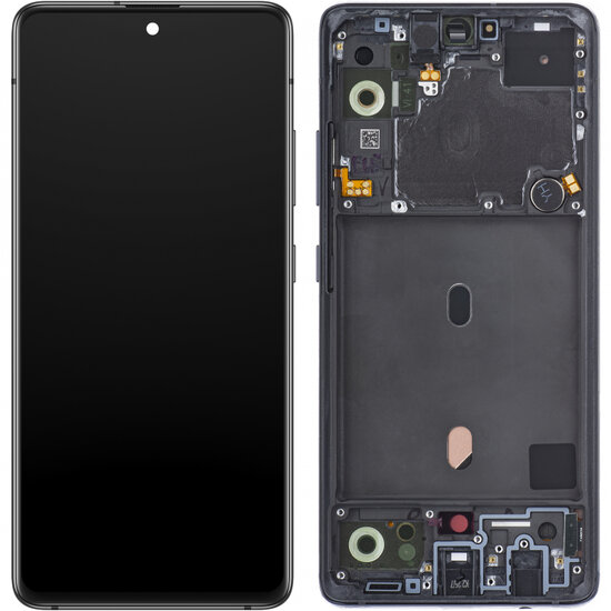 Samsung Galaxy A51 5G SM-A516B-LCD Display Module- Black