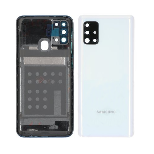 Samsung Galaxy A51 5G SM-A516B-Battery Cover- White