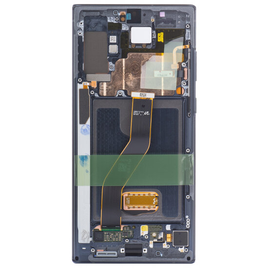 Samsung Galaxy Note 10 Plus SM-N975F-LCD Display Module- Black GH82-20838A