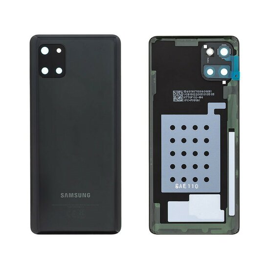 Samsung Galaxy Note 10 Lite SM-N770-Battery Cover- Black