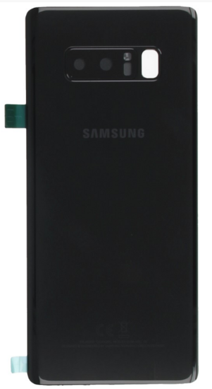 Samsung Galaxy Note 8 SM-N950F-Battery Cover- Black