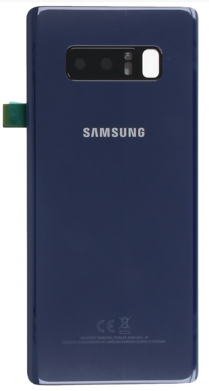 Samsung Galaxy Note 8 SM-N950F-Battery Cover- Blue