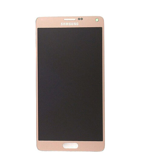 Samsung Galaxy Note 4 SM-N910F-Display- Gold