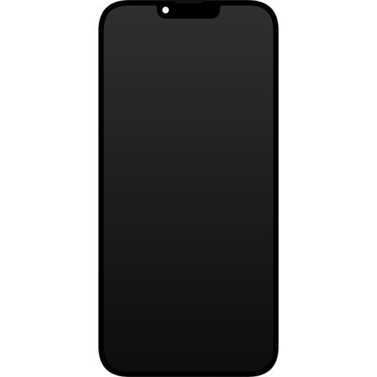 For iPhone 13 Pro Max-LCD Display Module Refurbished- Black