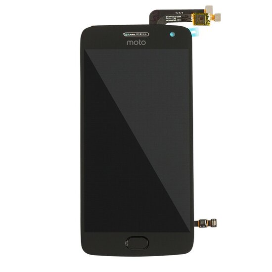 Motorola Moto G5 Plus XT1685-Display + Digitizer- Grey