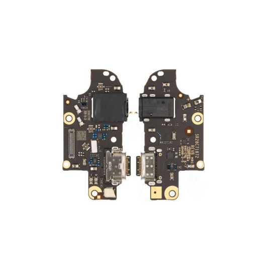 Motorola Moto G 5G Plus- Charger Connector Board