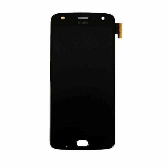 Motorola Moto Z2 Play-Display + Digitizer- Black