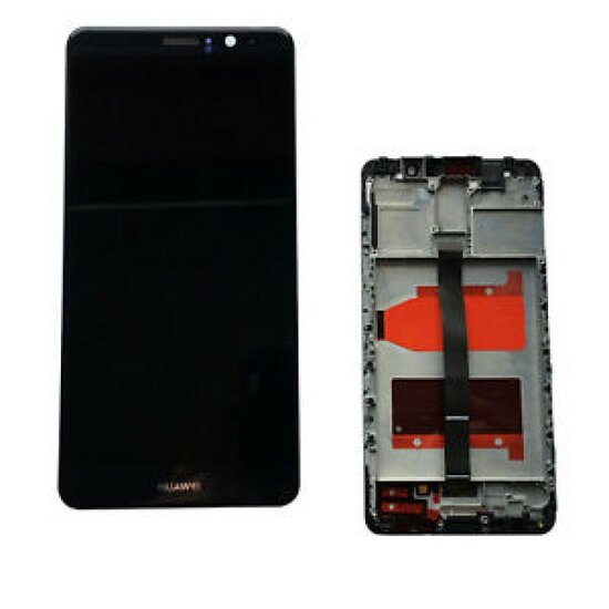 Huawei Ascend Mate 9-Display + Digitizer + Frame- Black